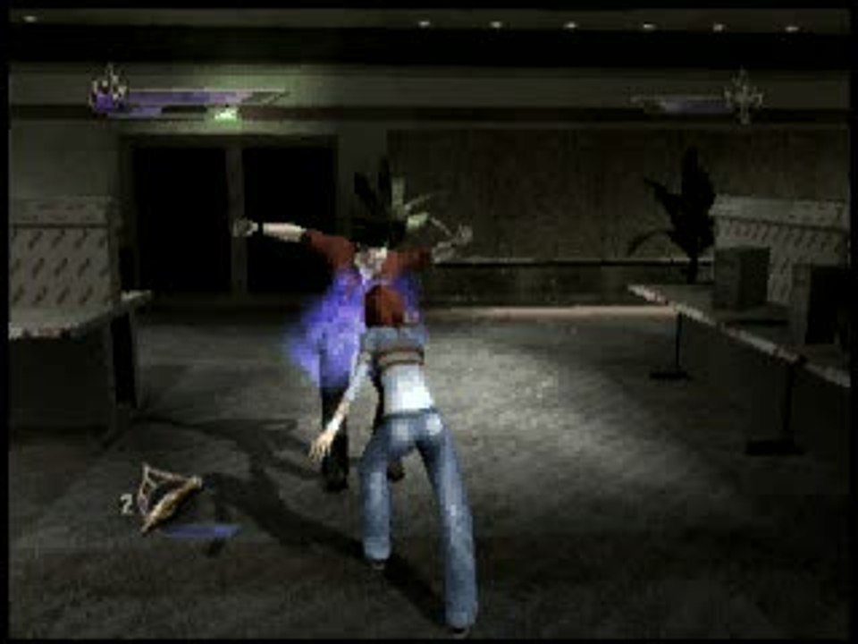 Buffy contre les Vampires : Chaos Bleeds : Trailer Willow