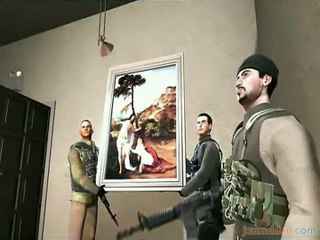 Rainbow Six 3 : Athena Sword : Introduction