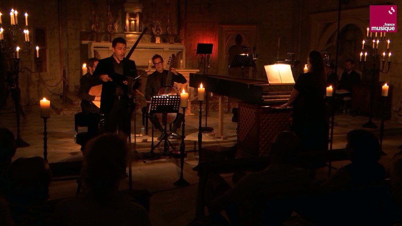 Leçons de ténèbres de Sébastien de Brossard par Il Caravaggio