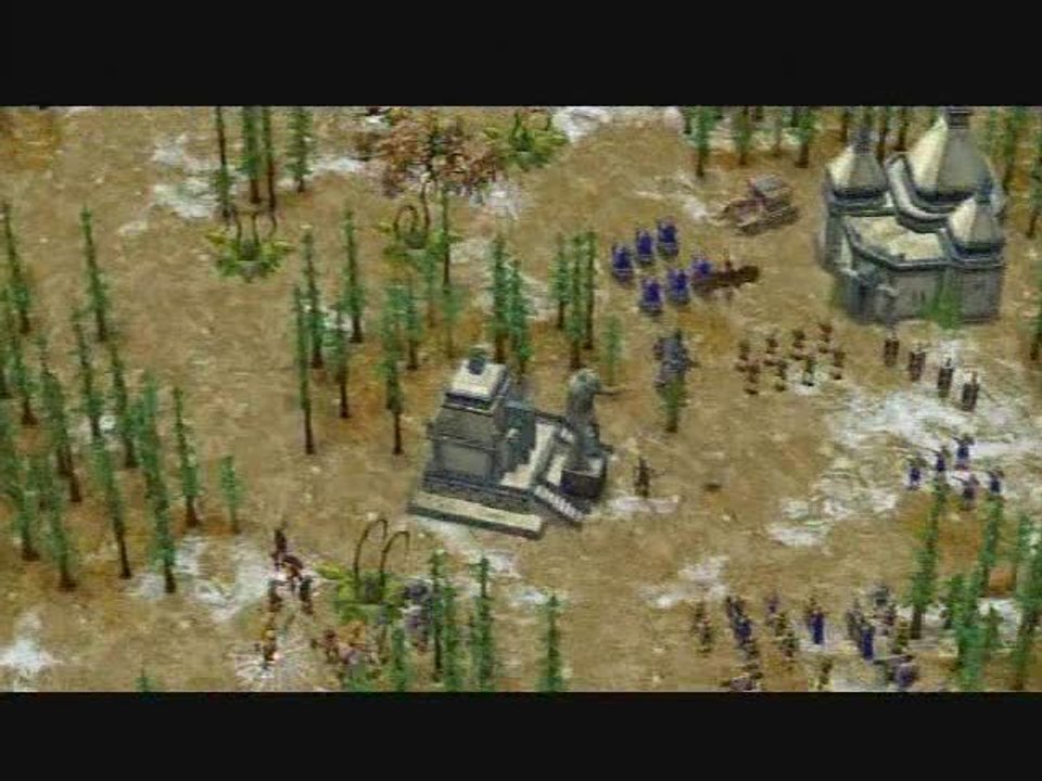 Age of Mythology : The Titans : Survol du jeu