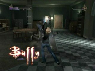 Buffy contre les Vampires : Chaos Bleeds : Trailer
