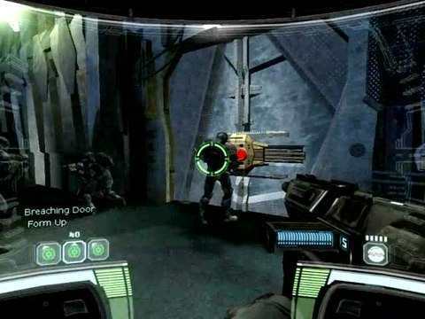 Star Wars : Republic Commando : Trailer action