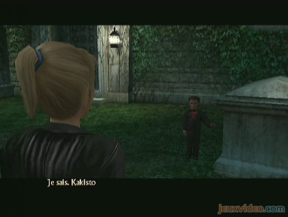 Buffy contre les Vampires : Chaos Bleeds : La tueuse est de retour!