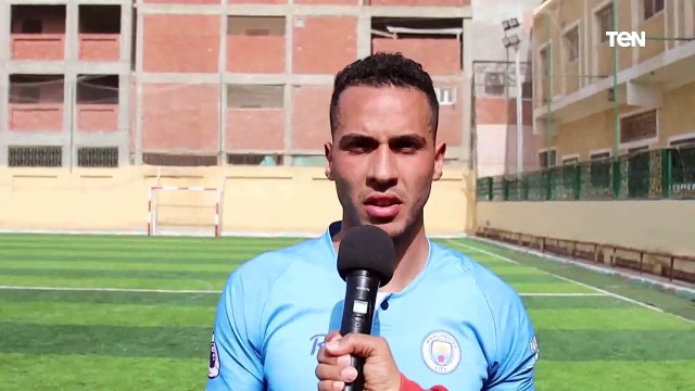 كاميرا TeN داخل قرية تريزيجيه قبل ساعات من مباراة السنغال