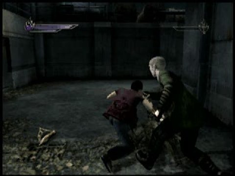 Buffy contre les Vampires : Chaos Bleeds : Xander se déchaîne