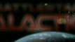 Battlestar Galactica : Images spatiales