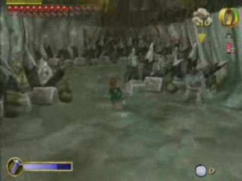 Bilbo le Hobbit : De vilains gobelins