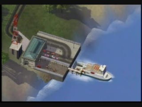 SimCity 4 : Rush Hour : Teaser