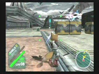 StarFox : Assault : So foxy...