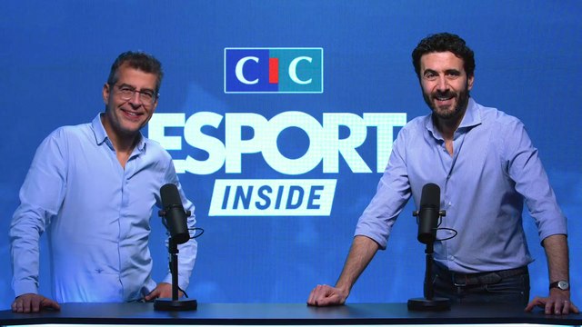 CIC Esport Inside, l'émission live qui décortique les tendances et l'économie de l'Esport !