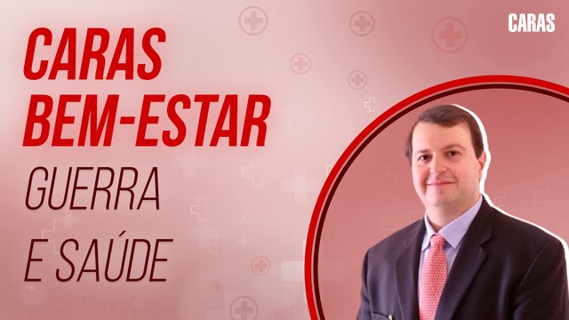 GUERRA DA UCRÂNIA: QUAL O IMPACTO NA SAÚDE MENTAL DAS PESSOAS? | CARAS BEM-ESTAR (2022)