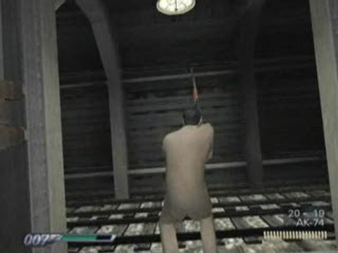 007 : Quitte ou Double : Incarnez l'agent britannique