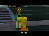 The Simpsons : Hit & Run : Apu parlotte