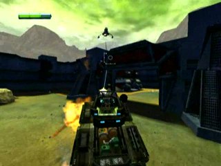 Metal Arms : Glitch in the System : Les véhicules