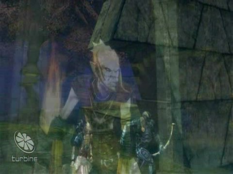 Dungeons & Dragons Online : Stormreach : Lintany Of The Dead