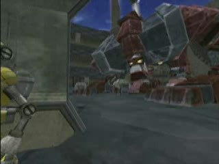 Metal Arms : Glitch in the System : Trailer