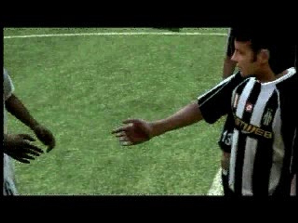 FIFA Football 2004 : Making-of 2