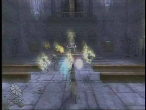 Dungeons & Dragons Online : Stormreach : Une ville mystérieuse