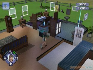 Les Sims : Permis de Sortir : Une vie a 100 à l'heure!