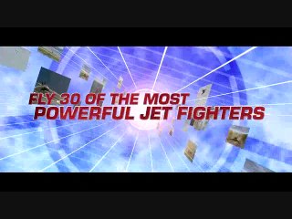 Energy AirForce : Survol du jeu