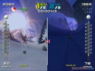 SSX 3 : Hors piste