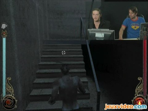 Vampire : The Masquerade : Bloodlines : Point de génie sans folie