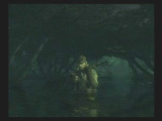 Metal Gear Solid 3 : Snake Eater : Jungle fever