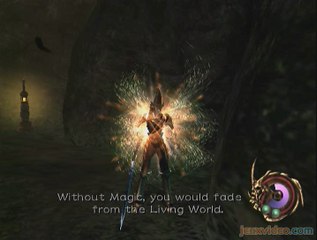 Otogi : Myth of Demons : Baston en apesanteur au Manoir Interdit