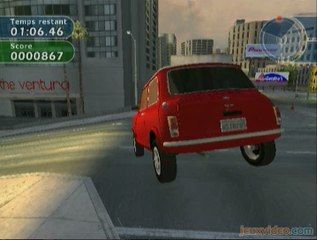 Braquage à l'Italienne : Mission de routine