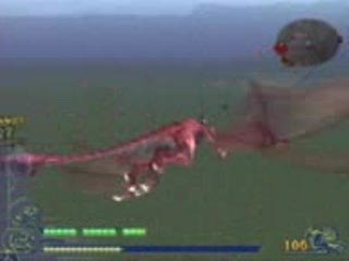 Drakengard : Gameplay combats