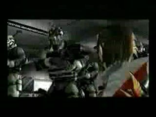 Time Crisis 3 : Héros charismatiques