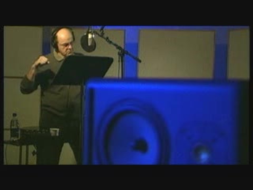 Splinter Cell Pandora Tomorrow : Making of 1