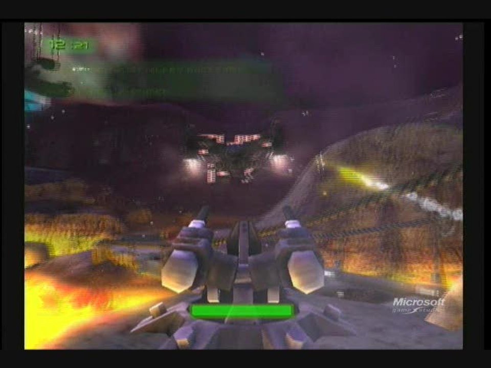 Conker : Live & Reloaded : Animaux en guerre