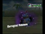 Pokémon Colosseum : Corruption chez les Pokémons