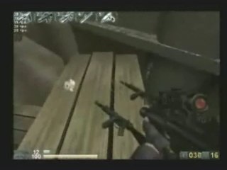 Psychotoxic : Utilisez le décor aussi