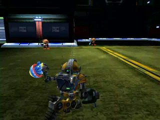 Metal Arms : Glitch in the System : Gadgets utiles