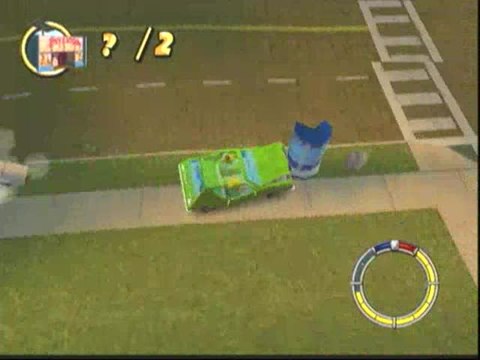 The Simpsons : Hit & Run : Trailer