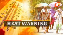 Weather Update: IMD Issues Heat Wave Warning For Upcoming Days