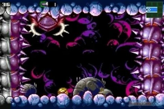 Metroid : Zero Mission : Une raison d'appeler la Samus ?