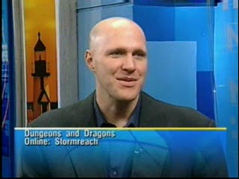 Dungeons & Dragons Online : Stormreach : Interview Jeff Anderson