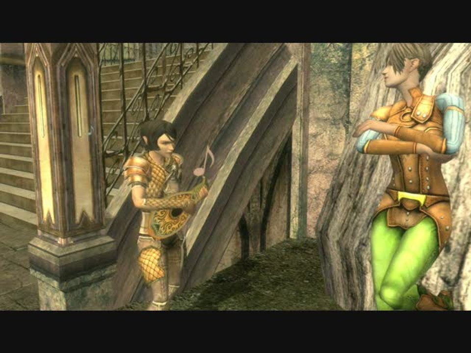 Dungeons & Dragons Online : Stormreach : Le pouvoir de la musique