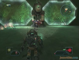 Metal Arms : Glitch in the System : La guerre des boulons est déclaré !