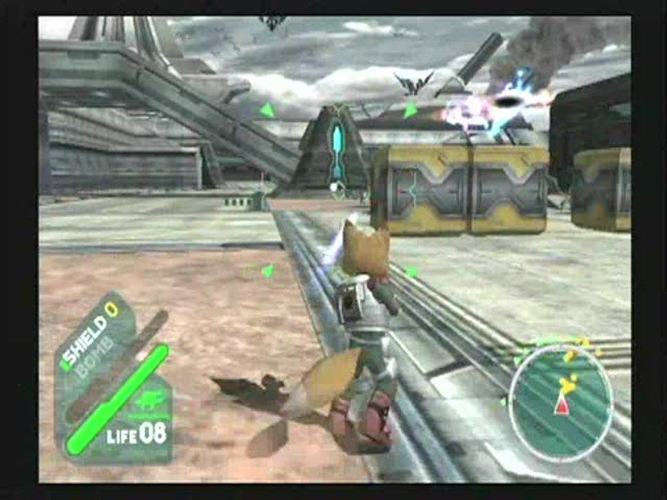 StarFox : Assault : Chassé devenu chasseur