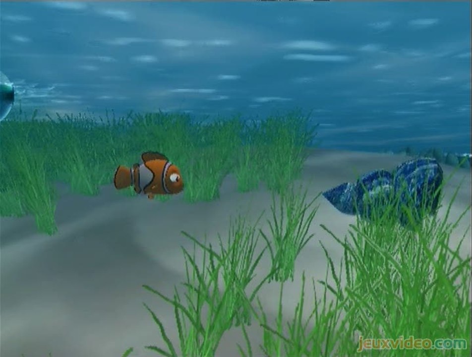 Le Monde de Nemo : Balade aquatique