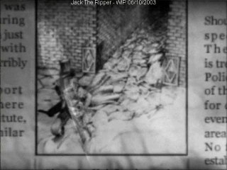 Jack l'Eventreur : New-York 1901 : Jack is back