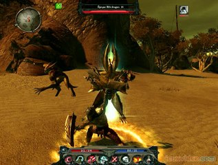 Divinity II : Ego Draconis : Ile de la Sentinelle