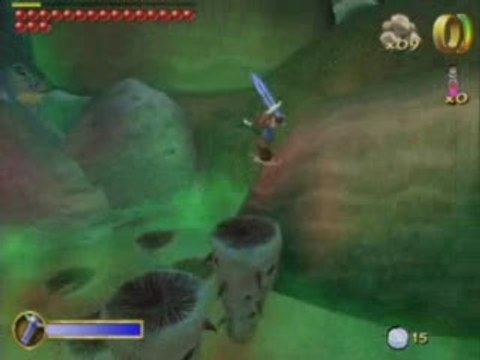 Bilbo le Hobbit : Les bois Noirs