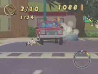 The Simpsons : Hit & Run : Bande-annonce