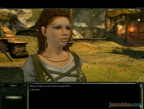 Divinity II : Ego Draconis : Premiers pas