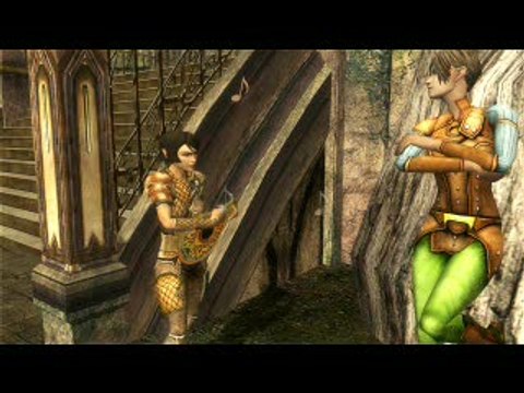 Dungeons & Dragons Online : Stormreach : Classe des Bardes